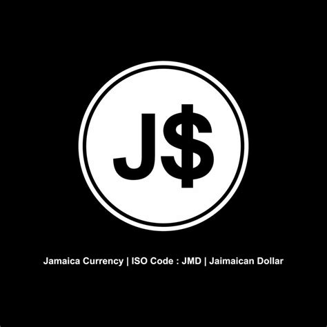 Jamaica Currency Icon Symbol. Jamaican Dollar, JMD Sign. Vector Illustration 13979653 Vector Art ...