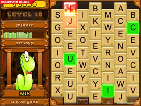 BookWorm Deluxe Download - GameFabrique