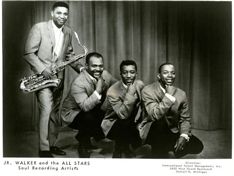 Jr. Walker & The All Stars - Classic Motown