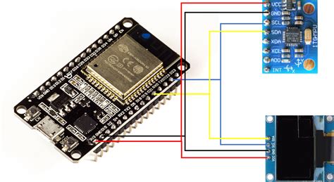 Noro Guggenheimski Muzej Nominacija Esp32 I2c Pins Arduino Images