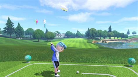 Is Golf in Nintendo Switch Sports? - Gamepur