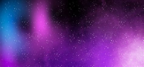 Galaxy Sparkling Starry Light Purple Background, Galaxy, Star, Star ...