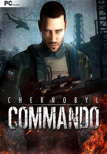 Chernobyl Commando PC Games » Full Version Free Download