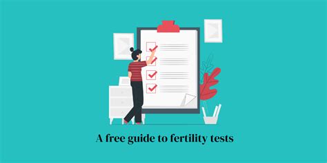 Introductory guide to fertility tests - Little Bean Journey