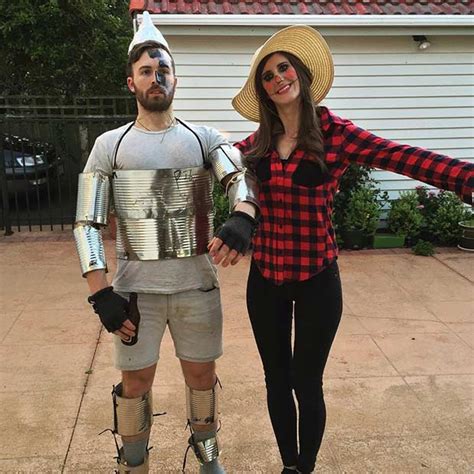 45 Unique Halloween Costumes for Couples – Page 2 – StayGlam