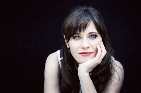 Zooey Deschanel Talks About Daughter Elsie Otter On ‘Ellen’ | TV News - Conversations About Her