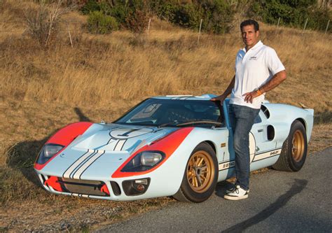 Honoring Ken Miles with a special-edition GT40… | Rare Car Network