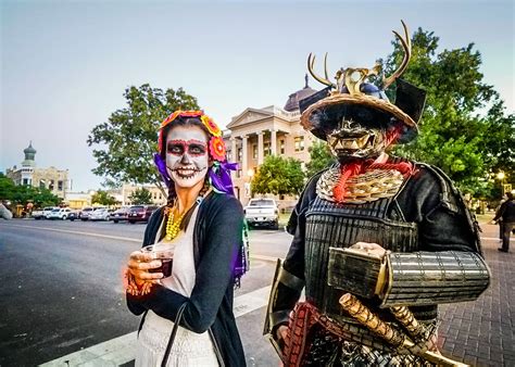 The Most Beautiful Town Square in Texas is Hosting Georgetown Halloween Events