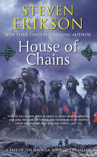 House of Chains: Book Four of The Malazan Book of the Fallen by Steven Erikson | NOOK Book ...