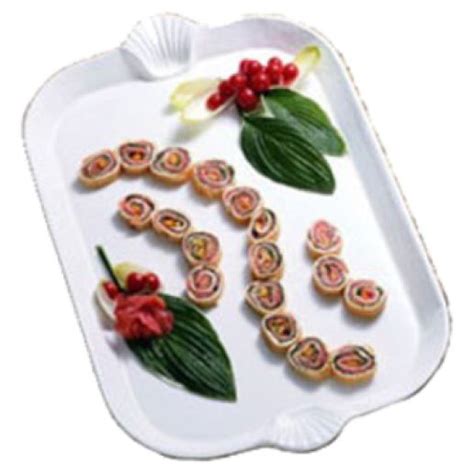 Bon Chef 2096DUSTYR Platter 18" X 26" With Shell