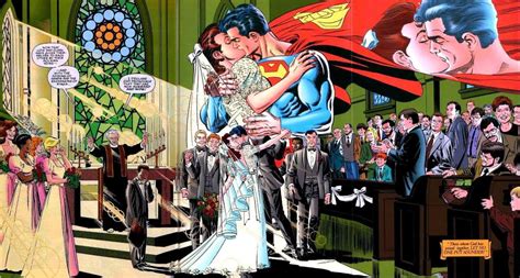 Superhero Marriages: Marvel's Just as Bad as DC, Folks