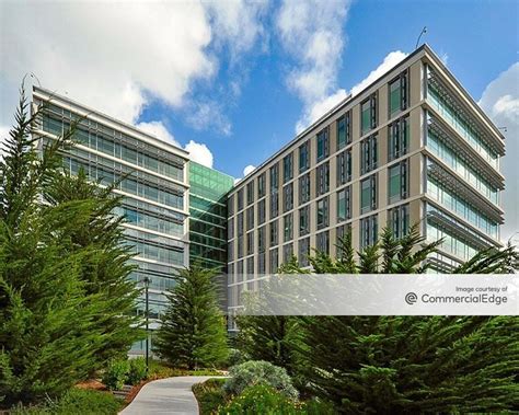 Genentech Headquarters - Upper Main Campus - Building 35 - 1475 ...