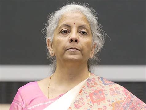 Nirmala Sitharaman Admitted Aiims: Latest News, Photos, Videos on Nirmala Sitharaman Admitted ...