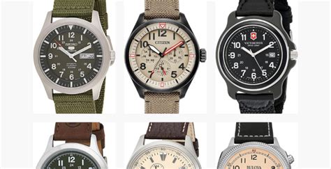 Top 5 Best Military Field Watches Under $200 (Reviews) - 2023