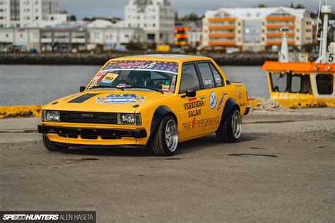 KE70 + 2JZ: A Frankenstein Project From Iceland - Speedhunters