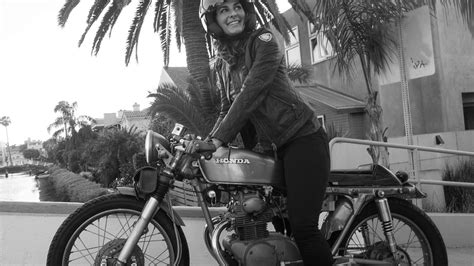 Female Motorcycle Ownership On the Rise
