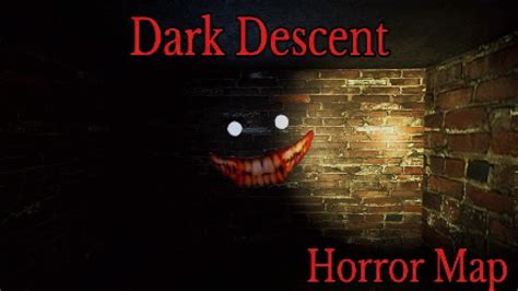 Fortnite [Dark Descent] Horror Map - YouTube