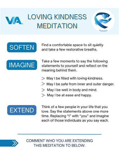 Loving- Kindness Meditation | VIA Institute