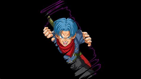 Future Trunks Wallpapers - Wallpaper Cave