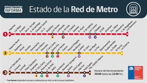 Toda la Línea 2 habilitada y con servicio hasta las 22:00: Metro reabrió dos estaciones este ...