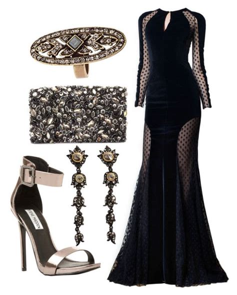 Femme Fatale | Fashion outfits, Fashion, Black dresses classy