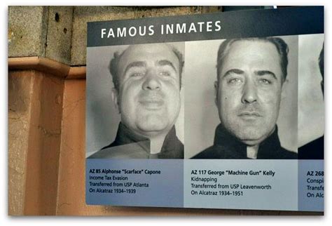 Al Capone Alcatraz Cell