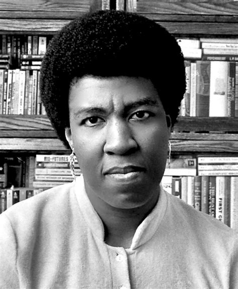 The Author — Octavia E. Butler