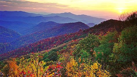 Breathtaking Southwest Virginia Mountains