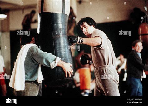 Rocky Movie Boxing High Resolution Stock Photography and Images - Alamy