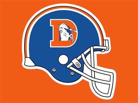 Denver Broncos Logo Clip Art - Cliparts.co