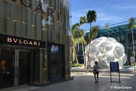 The Design District: Miami's Hub for Art, Design and Luxury Shopping