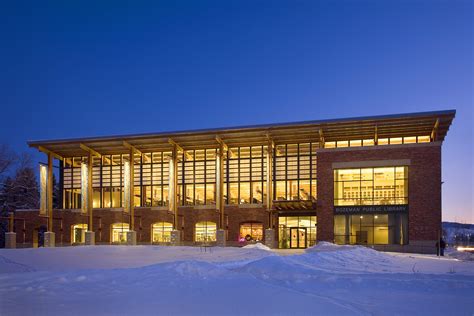 Bozeman Library — JOHNSTON ARCHITECTS