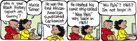 Get a JumpStart on Black History Month - GoComics