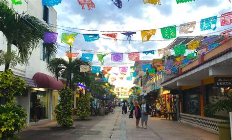 Cozumel Cruise Port Shopping Guide – Best Local Shopping Near Each Cruise Pier – Cozumel Info