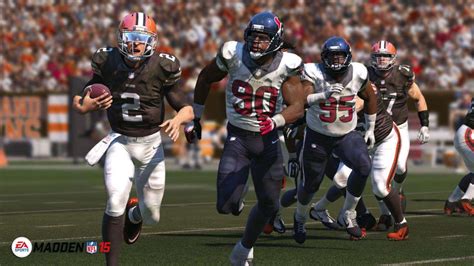 Madden 15 Lets You Create Your NFL Ultimate Team With Past and Present ...