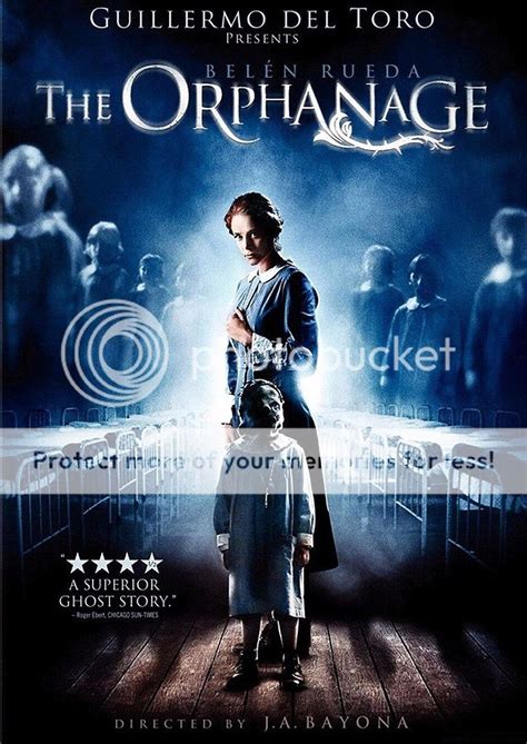 Moviewall - Movie Posters, Wallpapers & Trailers.: The Orphanage.