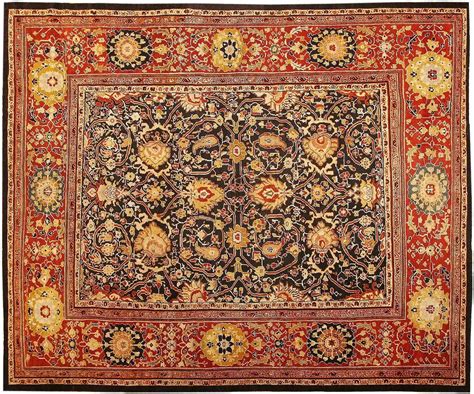Persian Rug: Patterns, Motifs, Colors, And Layout