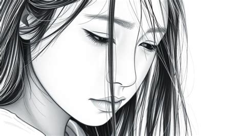 Anime Girl Drawing Stock Photos, Images and Backgrounds for Free Download