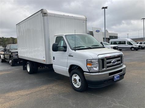 New 2023 Ford Econoline in Mccomb, MS - Commercial Truck Trader