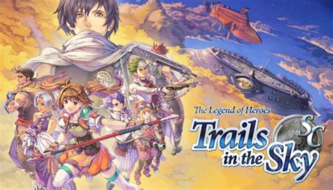 Trails in the Sky: Second Chapter releases next week | PC Gamer