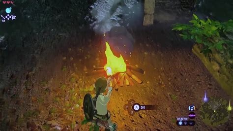 Switch: How to make Standard Fire Arrows - Zelda, Breath of the Wild ...