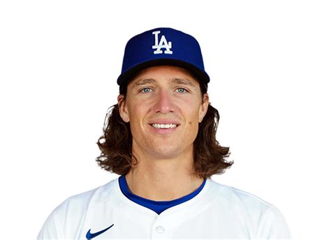 Tyler Glasnow - Los Angeles Dodgers Starting Pitcher - ESPN