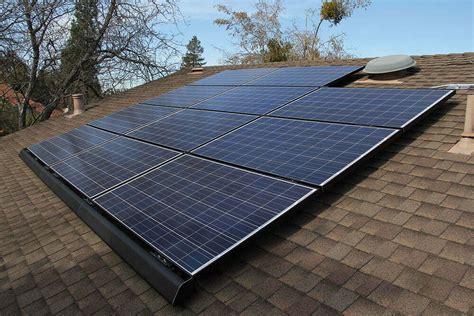 LA Solar Panel System | Solar Skirt | LA Solar Group