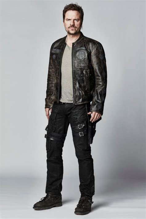 Anthony Lemke as Three - Dark Matter - TV Fanatic