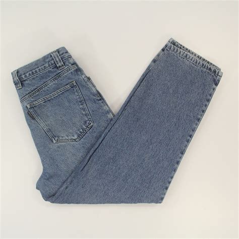 Woolrich Men's Lined Jeans Size 32/29* Measured Denim VTG | eBay