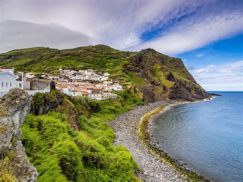 Travel Guide to the Azores Islands