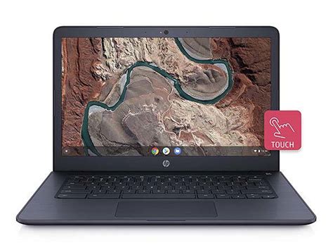 HP Chromebook 14 with Touchscreen Display and 180-Degree Hinge | Gadgetsin