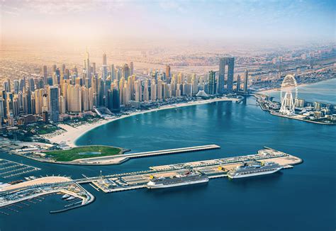 Dubai emerges as global superyacht capital