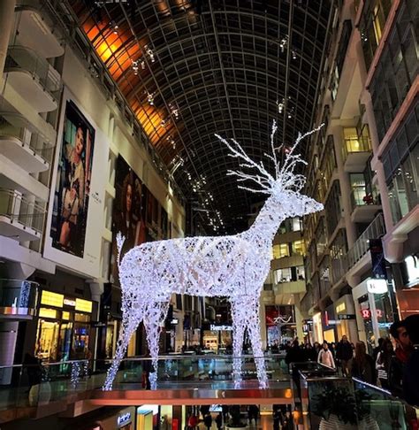 Top 10 Places to find the magic of Christmas in Toronto