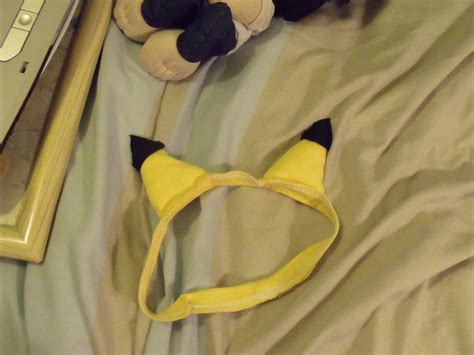 Pikachu Cosplay - EARS by WonderlandXtreme on DeviantArt